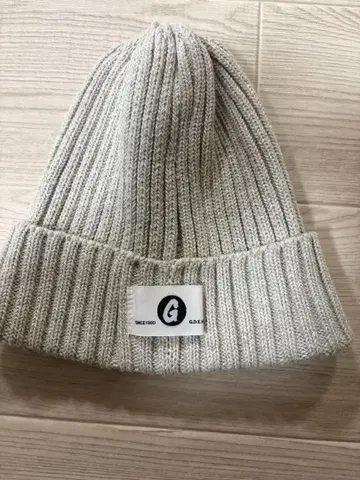 goodenough 니트 캡