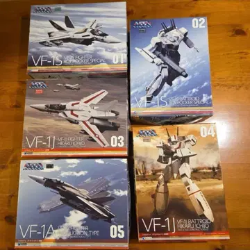 WAVE 초시공 요새 마크로스 1 /100