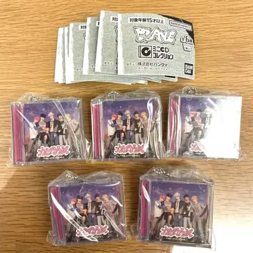 plave 미니 CD 컬렉션 일반ver