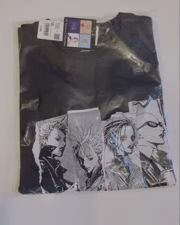 새상품 유니클로 야자와 아이 블라스트 T셔츠