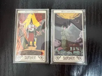 바벨탑 랜덤 아이템 스티커 세트 / B와 C