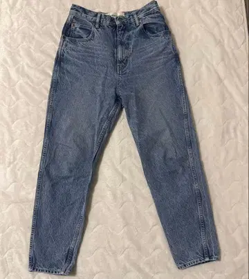 THE SHINZONE 캐롯 데님