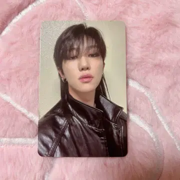 SEVENTEEN the8 fml KMS 럭키 드로우 3.0 중화 중국