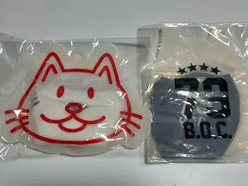 BUMP OF CHICKEN 니콜 & 넘버링 마스크 2