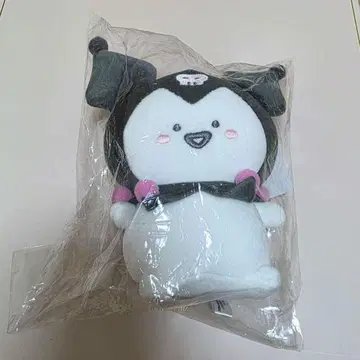 오분구 씨 산리오 쿠로미 볼체인 봉제 인형