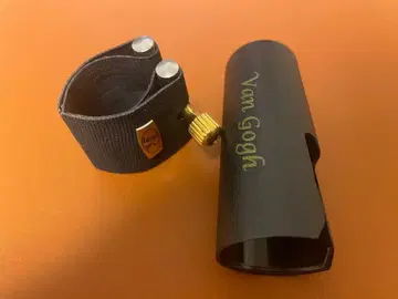 로브너 반 고흐 / 알토 색소폰용 리가처 (캡 포함)