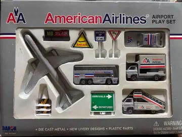 American Airlines Airport play set