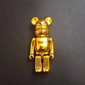 베어브릭 BE@RBRICK 인디아나 존스 황금상