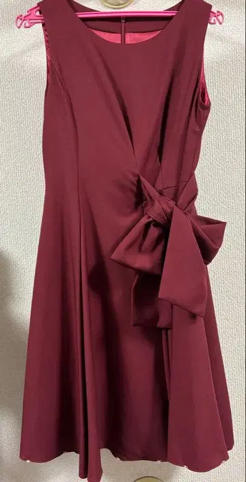 결혼식 경사 드레스