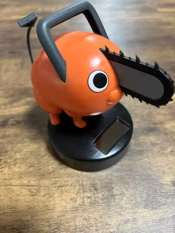 체인소 맨 캐릭터 피규어 포치타