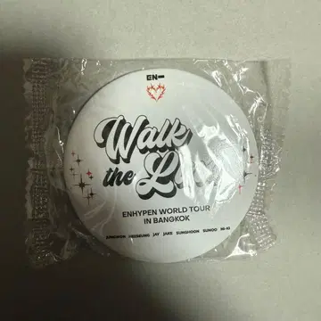 ENHYPEN VIP 혜택 Walk the line in bulacan