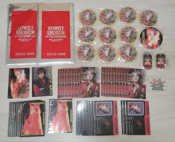 우라카와 쇼헤이 BOT 묶음 판매 THERAMPAGE