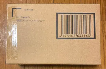 S.H.Figuarts (진골조제법) 가면라이더 스트롱거