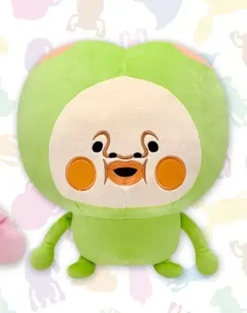 스모노우치 코비토즈칸 BIG 봉제 인형