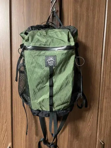 로우로우 마운틴 웍스 밤비 X-Pac 올리브