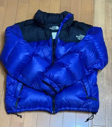 THE NORTH FACE 눕시 다운 자켓 L NF003AS