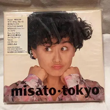 와타나베 미사토 [ TOKYO ] CD