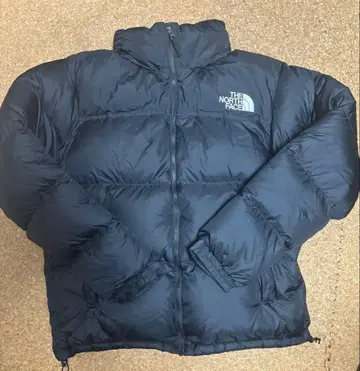 THE NORTH FACE 블랙 다운 자켓 L 사이즈