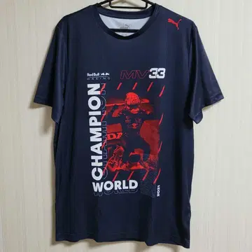 Red Bull Racing T셔츠 2021 M
