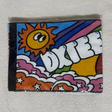 DXTEEN 머플러 타월