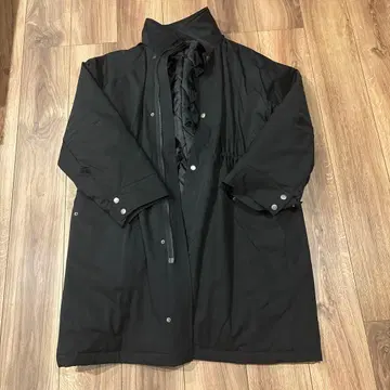 [ earthy_ ] 키핑 충전솜 코트