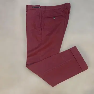 pt01 버건디 슬랙스 사이즈 46