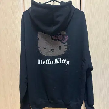 아베일 키티 후드티