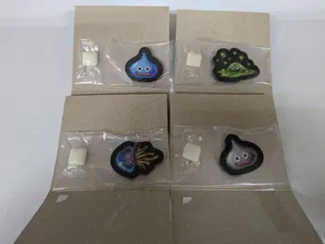 드래곤 퀘스트 캐릭터 마그네트 슬라임계 4종류