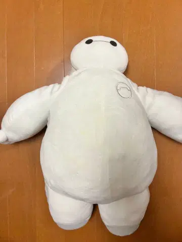 베이맥스 봉제 인형 플러피 플러시