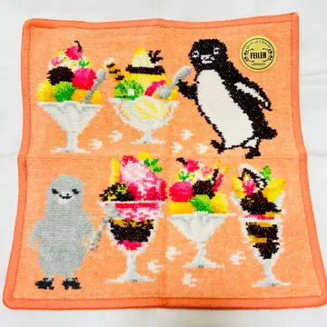 페이러 FEILER 도쿄 수박 아 라 모드 손수건