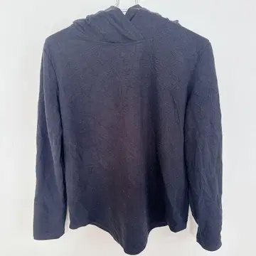 [ M ] 조 프레쉬 JOE FRESH 블랙 후드티 후드 부착 심플