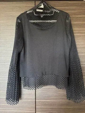 UN3D 하이넥 메쉬 상의 36