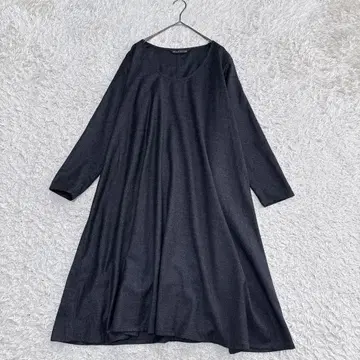 미즈이로 인드 A 라인 튜닉 원피스