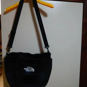 THE NORTH FACE 숄더백 블랙