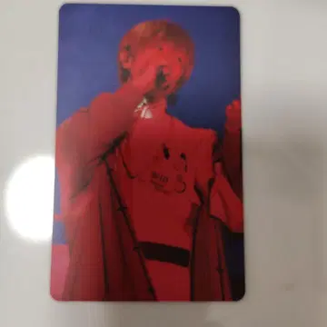 사카타 포토 카드 Nurse