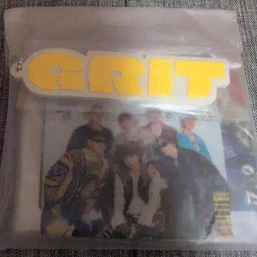 BE:FIRST 멀티 케이스 포함 러버 키링