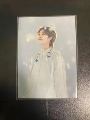 SEVENTEEN 세븐틴 민하오 에비션 트레이딩 카드