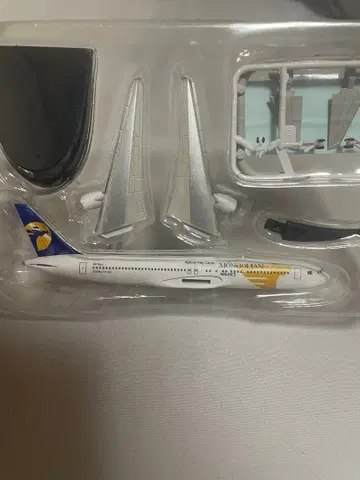 에프토이즈 JAL 윙 컬렉션 MIAT 몽골항공 B767-300
