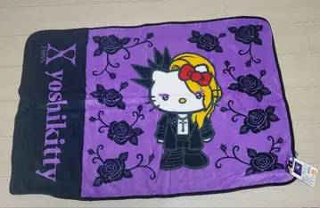무릎담요 담요 요시키티/yoshikitty X JAPAN