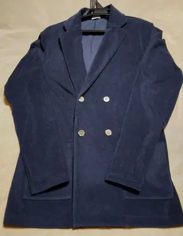 크로스 옷장 마이크로 파일 더블 가디건