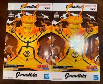 Grandista 나루토 돌풍전 UZUMAKI NARUTO II 2체