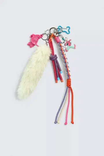 ZARA Disney 도날드 구피 키링 HARRY LAMBERT