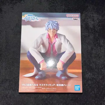 은혼 3년 Z반 긴파치 선생님 사카타 긴파치 데스크 피규어