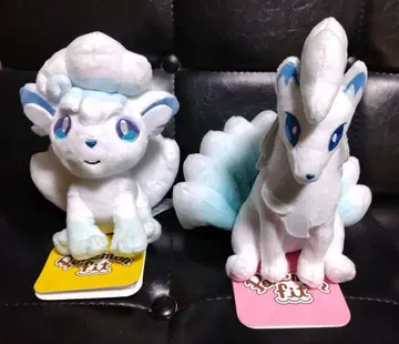 Pokemon fit 로토스 윈디 포켓몬핏 봉제 인형