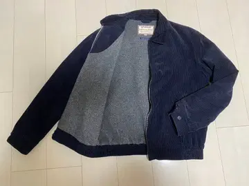 McGREGOR 코듀로이 자켓 네이비