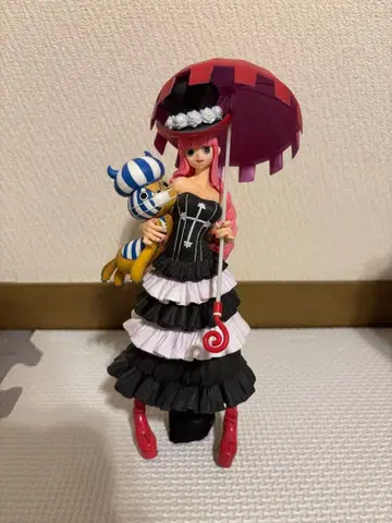 원피스 페로나 피규어