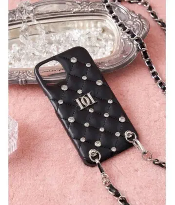 Darich iPhone15 케이스 블랙 다리치