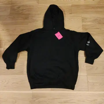 Rady 후드티 블랙