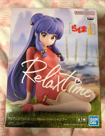 란마 1/2 - Relax time - 피규어