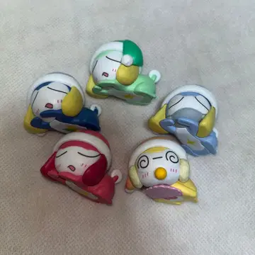 개구리 중사 케로로 잠재우는대 세트